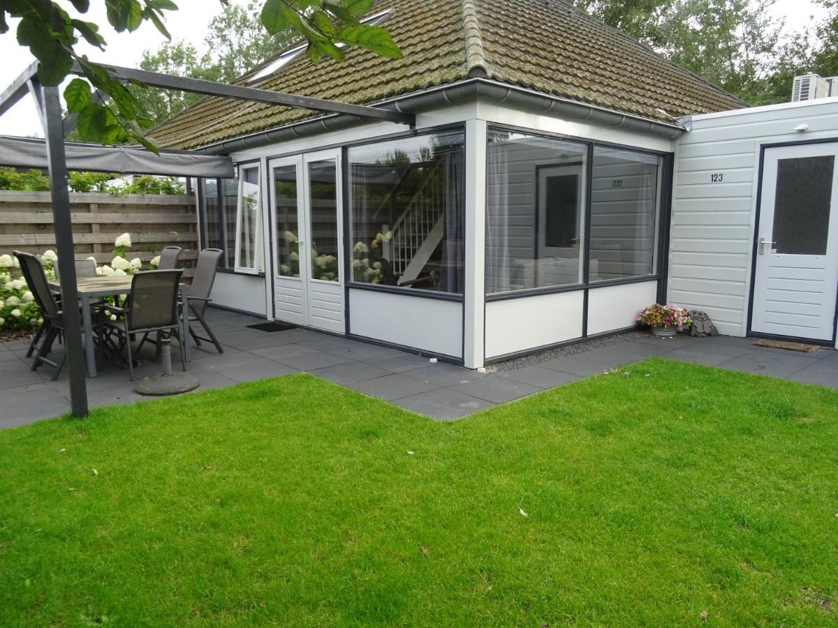 Kustverhuur, Park Schoneveld, Duinroos 123 Breskens Luaran gambar