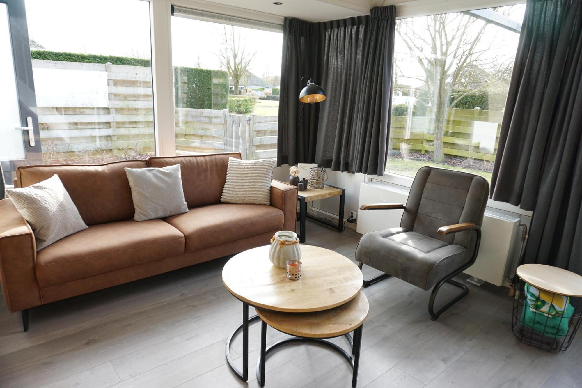 Kustverhuur, Park Schoneveld, Duinroos 123 Breskens Luaran gambar
