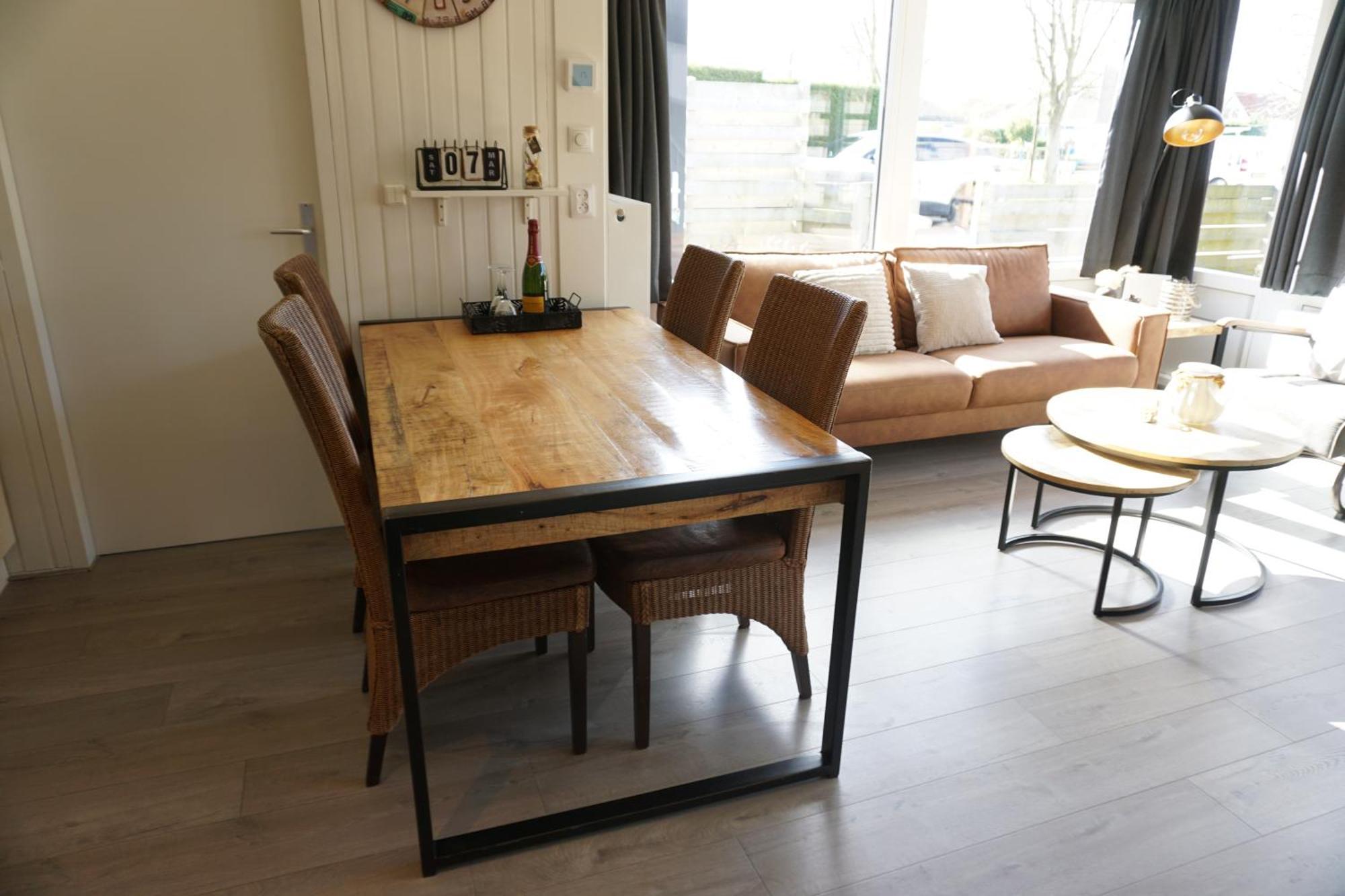 Kustverhuur, Park Schoneveld, Duinroos 123 Breskens Luaran gambar